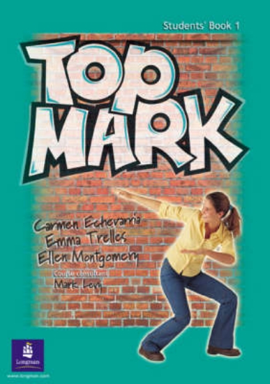 Picture of Top Mark 1 Course Book