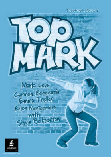 Picture of Top Mark 1 Teacher's Resource Book