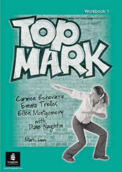Picture of Top Mark 1 Work Book