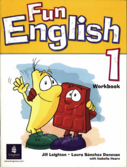Picture of Fun English 1 Global Workbook