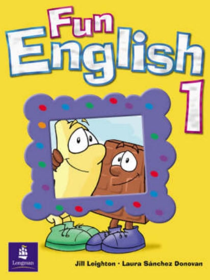 Picture of Fun English 1 Global Pupil's Book