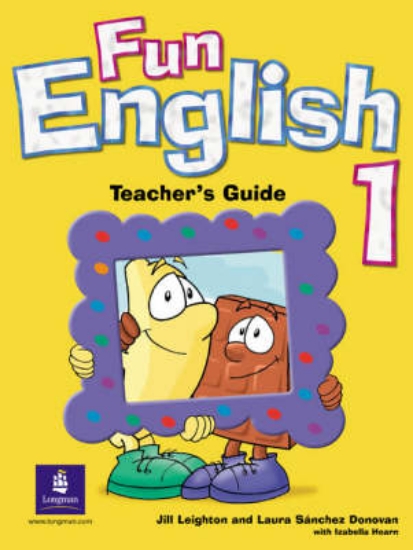 Picture of Fun English 1 Global Teacher's Guide