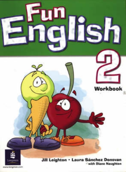 Picture of Fun English 2 Global Workbook