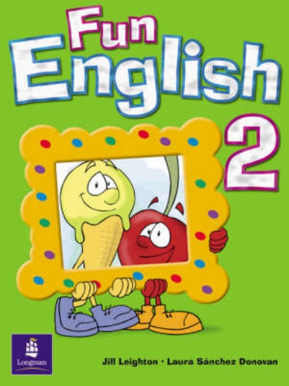 Picture of Fun English 2 Global Pupil's Book