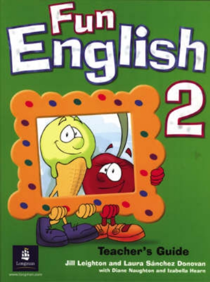 Picture of Fun English 2 Global Teacher's Guide