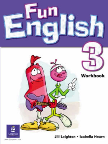Picture of Fun English 3 Global Workbook