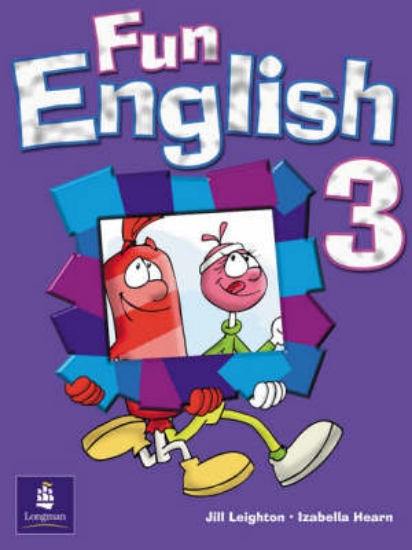 Picture of Fun English 3 Global Pupil's Book