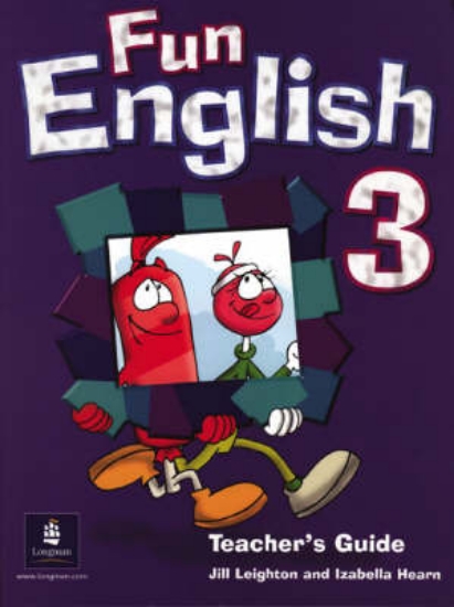 Picture of Fun English 3 Global Teacher's Guide