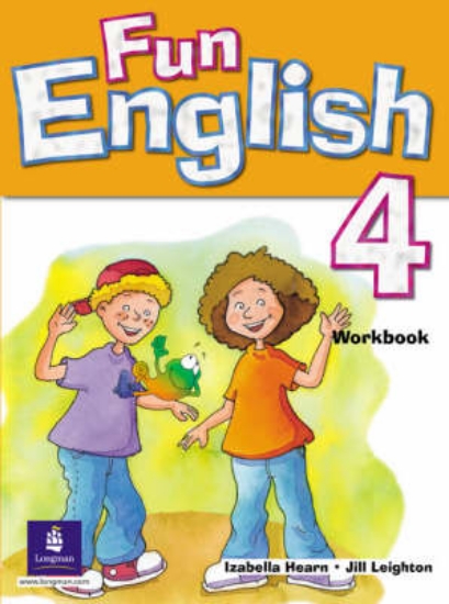 Picture of Fun English 4 Global Workbook