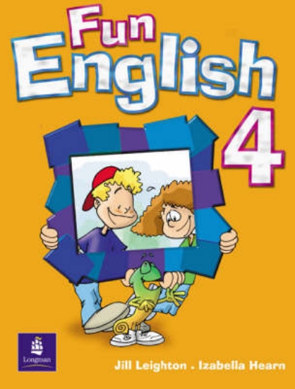 Picture of Fun English 4 Global Pupil's Book