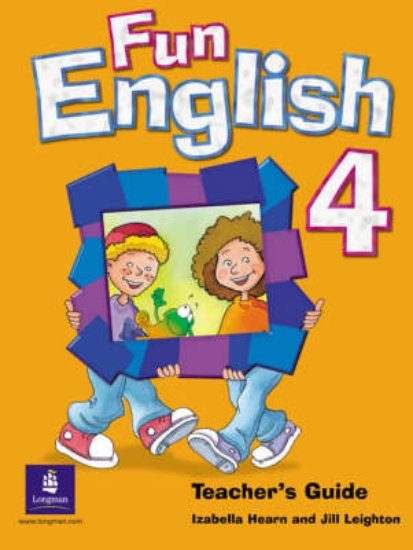 Picture of Fun English 4 Global Teacher's Guide