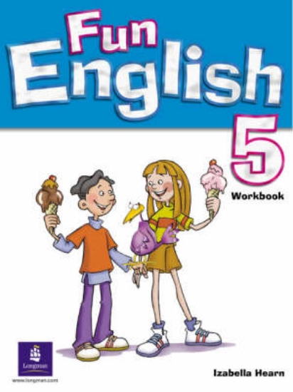 Picture of Fun English 5 Global Workbook