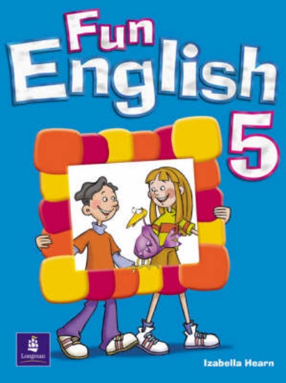 Picture of Fun English 5 Global Pupil's Book