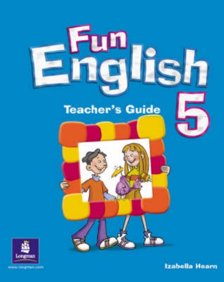 Picture of Fun English 5 Global Teacher's Guide