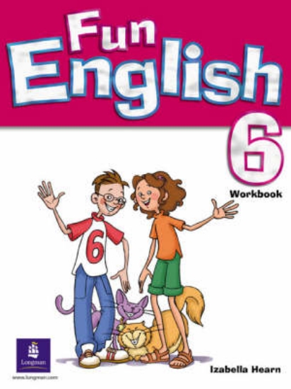 Picture of Fun English 6 Global Workbook