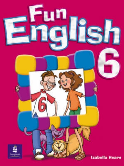 Picture of Fun English 6 Global Pupil's Book