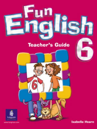 Picture of Fun English 6 Global Teacher's Guide