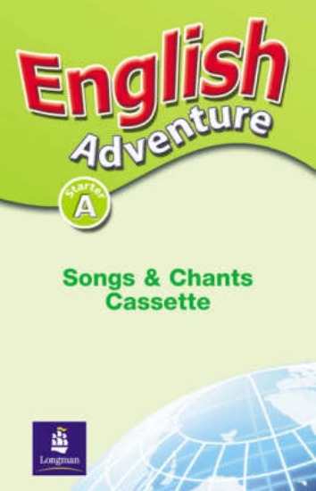 Picture of English Adventure Starter A Songs Cass