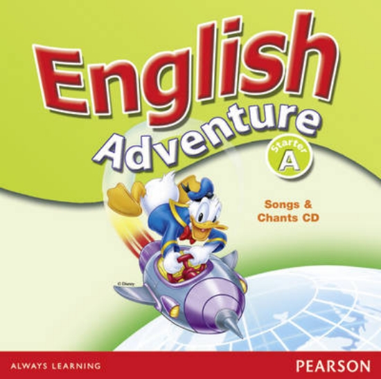 Picture of English Adventure Starter A Songs CD
