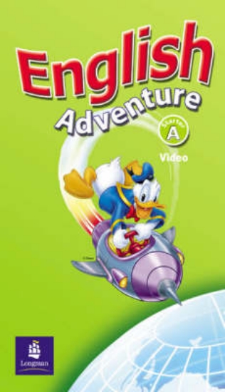 Picture of English Adventure Starter A Video