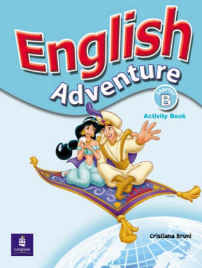 Picture of English Adventure Starter B Activity Book