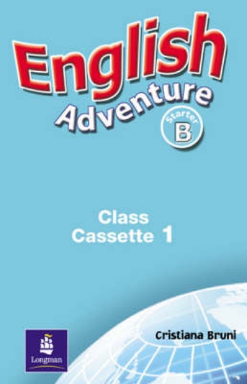 Picture of English Adventure Starter B Class Cass 1-2