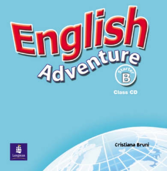 Picture of English Adventure Starter B Class CD