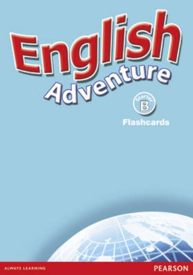 Picture of English Adventure Starter B Flashcards