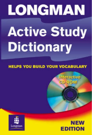 Picture of Longman Active Study Dictionary of English 4E Pape