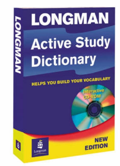 Picture of Longman Active Study Dictionary of English 4E Pape