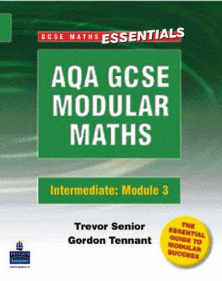 Picture of AQA Modular GCSE Maths: Intermediate Module 3 Numb