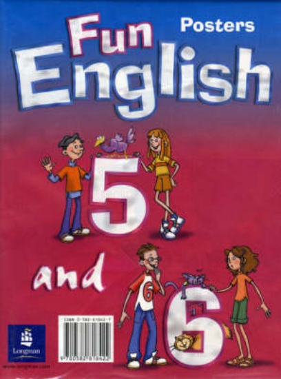 Picture of Fun English 1&amp;2 Global Posters