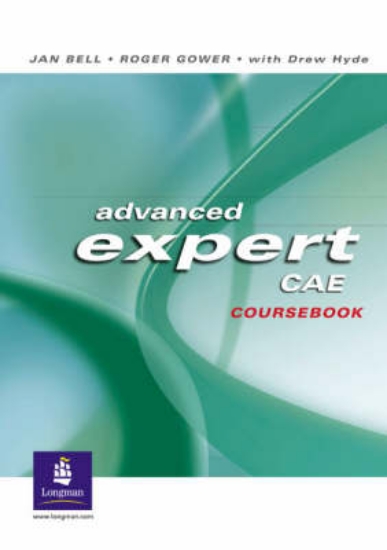 Picture of Advanced Expert CAE Coursebook