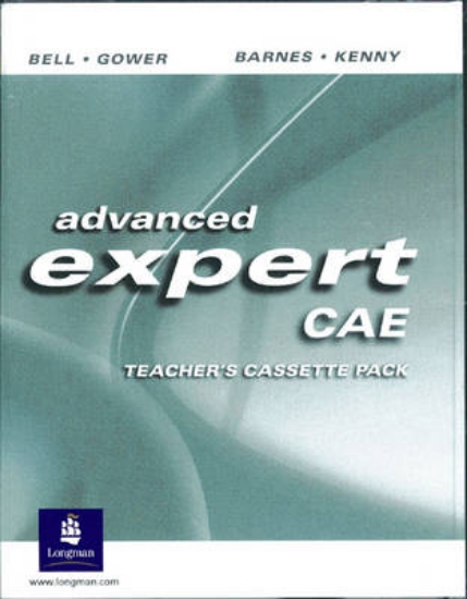 Picture of Advanced Expert CAE 4 Cassette Set