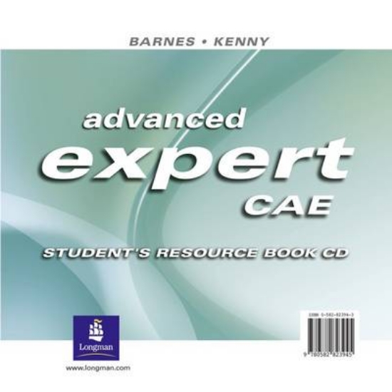 Picture of Advanced Expert CAE Students Resource Book Wallet