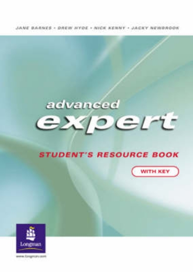 Picture of Advanced Expert CAE Students Resource Book with Ke
