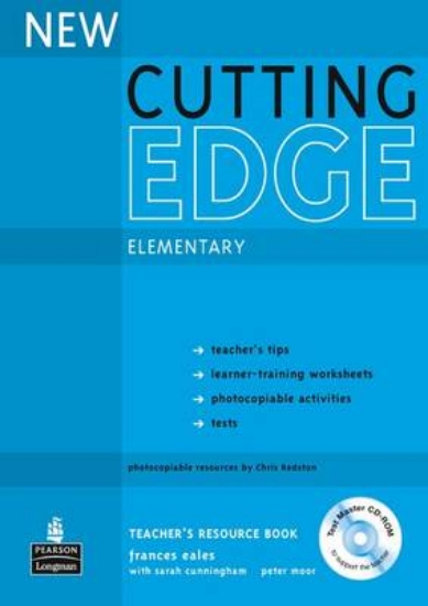 Picture of New Cutting Edge Elementary Teacher's Book