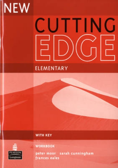 Picture of New Cutting Edge Elementary Workbook with Key