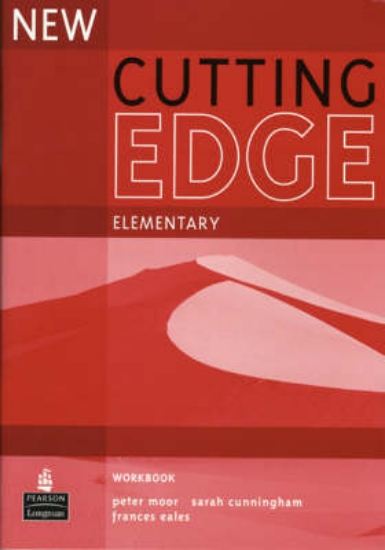 Picture of New Cutting Edge Elementary Workbook No Key