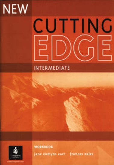 Picture of New Cutting Edge Intermediate Workbook No Key