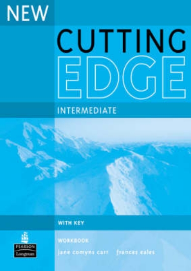 Picture of New Cutting Edge Intermediate Workbook with Key