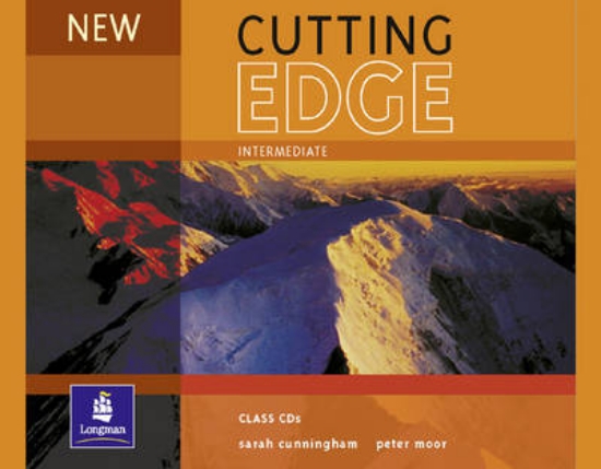 Picture of New Cutting Edge Intermediate Class CD 1-3