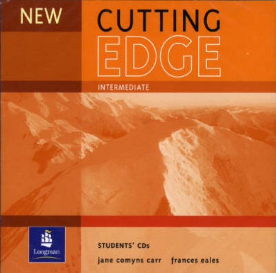 Picture of New Cutting Edge Intermediate Student CDs (2)
