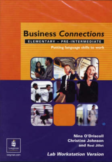 Picture of Business Connections Lab Workstation CD-ROM
