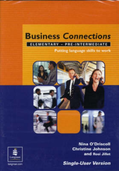 Picture of Business Connections Singe User CD-ROM