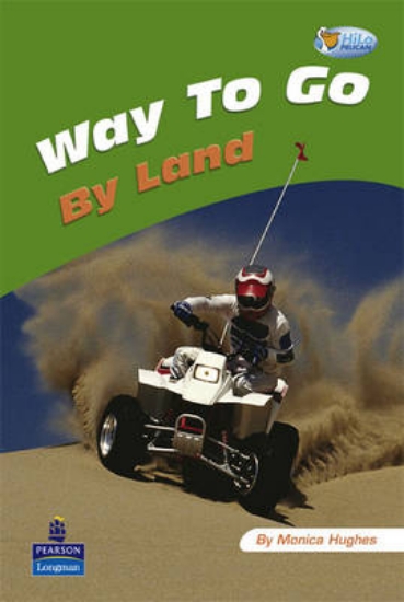 Picture of Way to Go: Land Non-Fiction