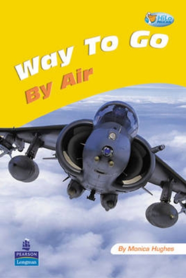 Picture of Way to Go: Air Years Non-Fiction