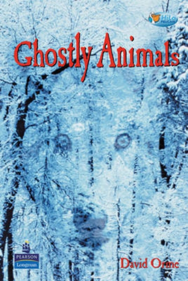 Picture of Ghostly Animals Non-Fiction