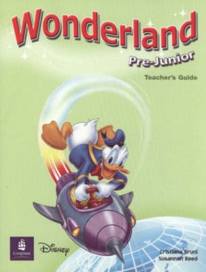 Picture of Wonderland Pre-Junior Teachers Book
