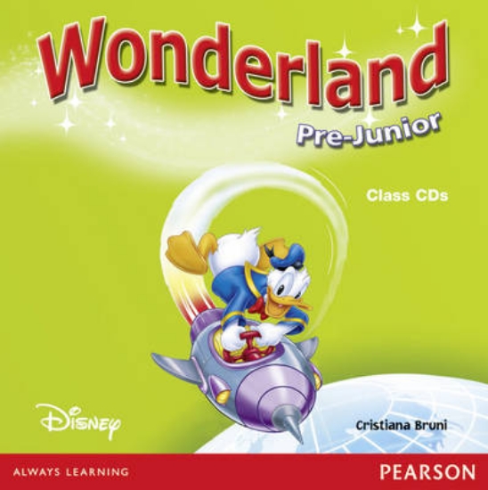 Picture of Wonderland Pre-Junior Class CD